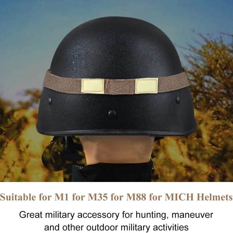 Helmet Cover For WWII US Army Helmet M1 - Military-Outdoors.com