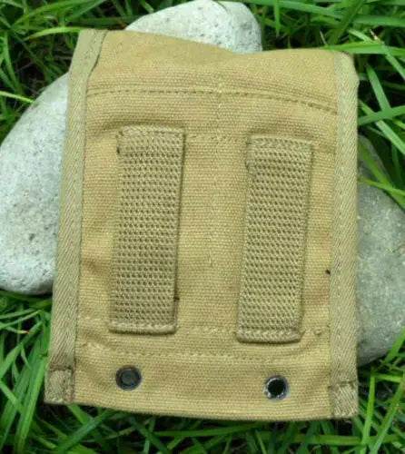 Accurate Repro WWII US Magazine Ammo Pouch - Military-Outdoors.com