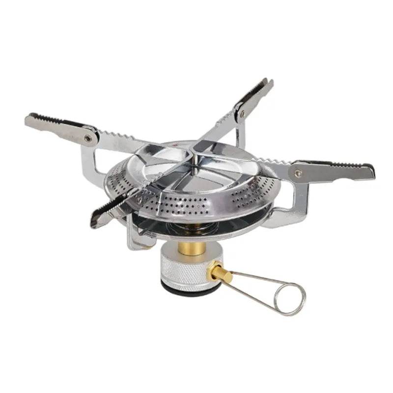 Military Outdoors Portable Camping Gas Stove for Adventure - Military-Outdoors.com