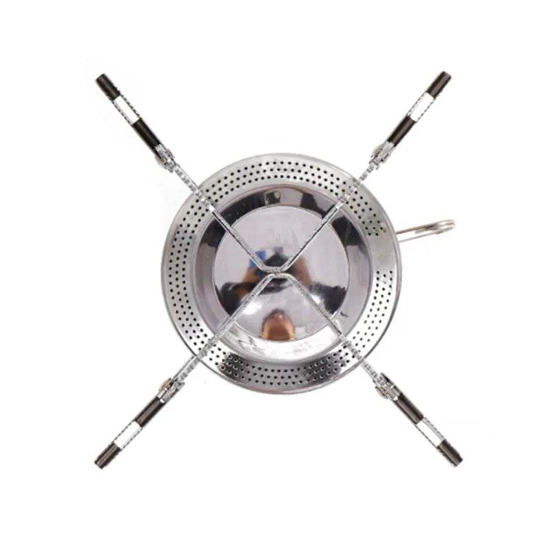 Military Outdoors Portable Camping Gas Stove for Adventure - Military-Outdoors.com