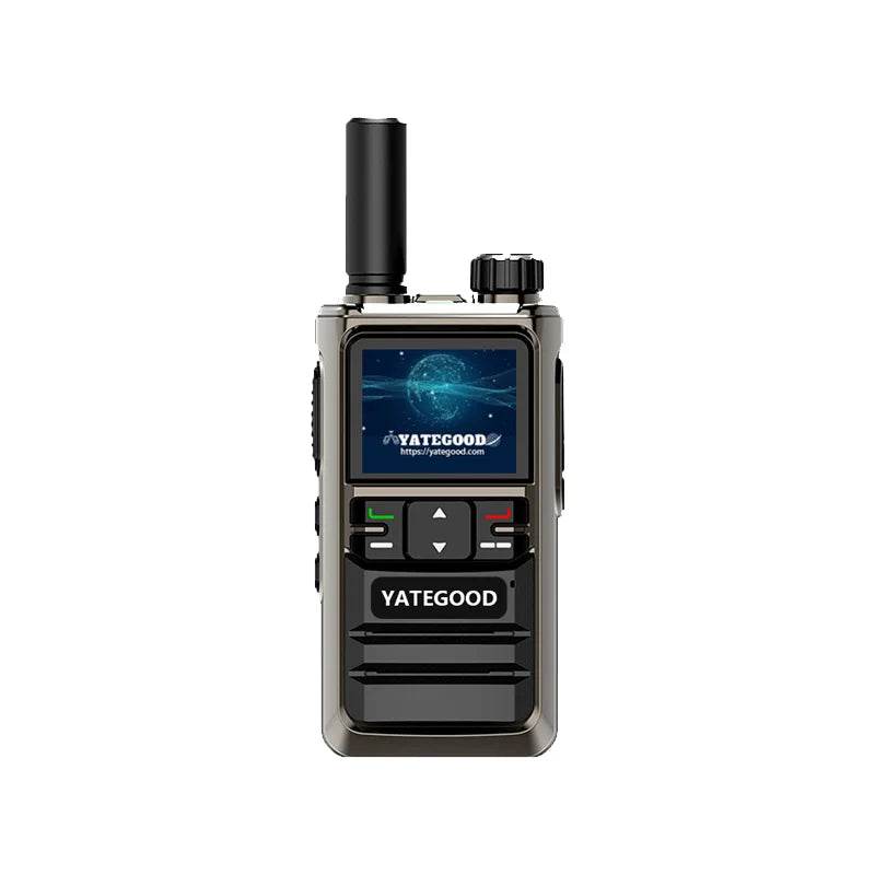 YATEGOOD G618 GPS 6000KM Global PTT Walkie Talkie - Military-Outdoors.com