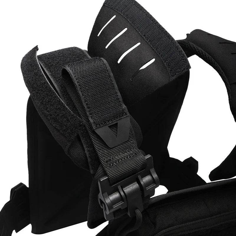 YAKEDA Tactical Vest Military-Grade Outdoor Armor - Military-Outdoors.com