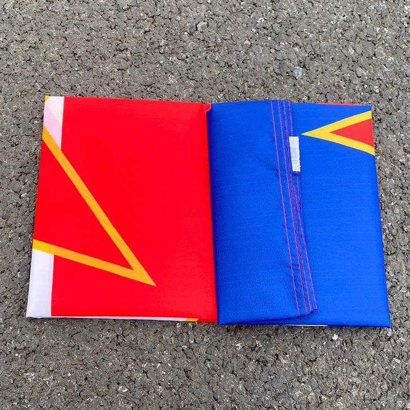Yugoslavian Historical Flag 3x5 Ft - Military-Outdoors.com - Military-Outdoors.com