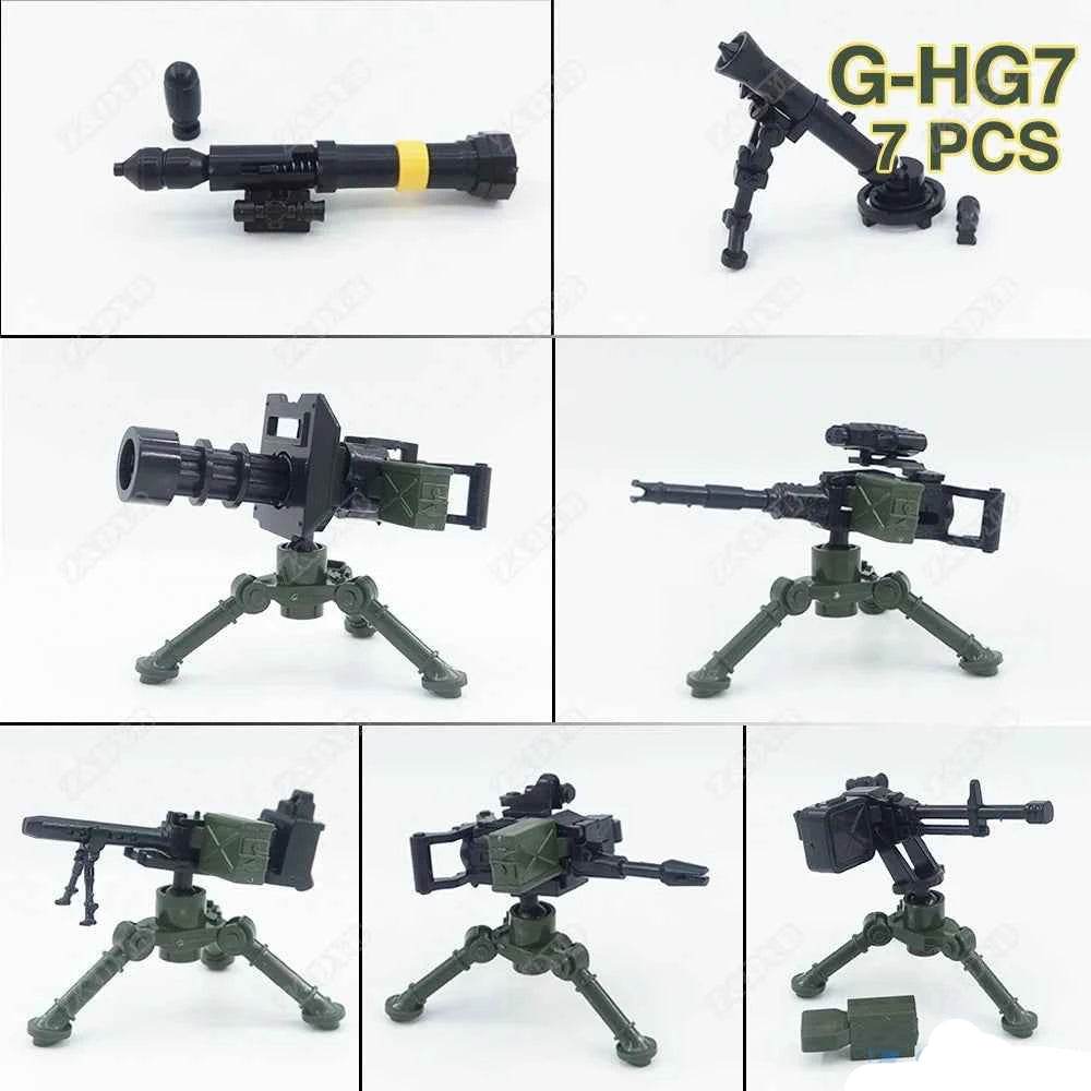 WW2 Machine Gun Model Toys - Military-Outdoors.com - Military-Outdoors.com