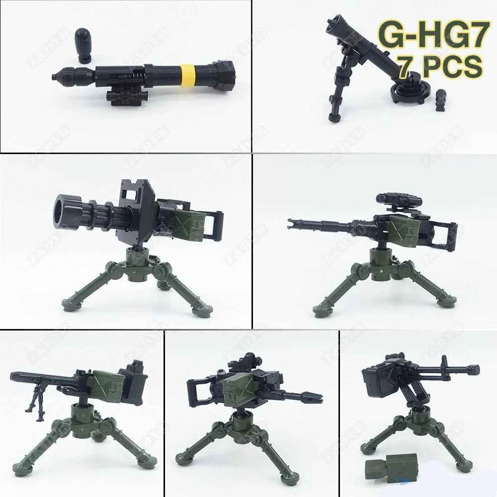 WW2 Machine Gun Model Toys - Military-Outdoors.com - Military-Outdoors.com