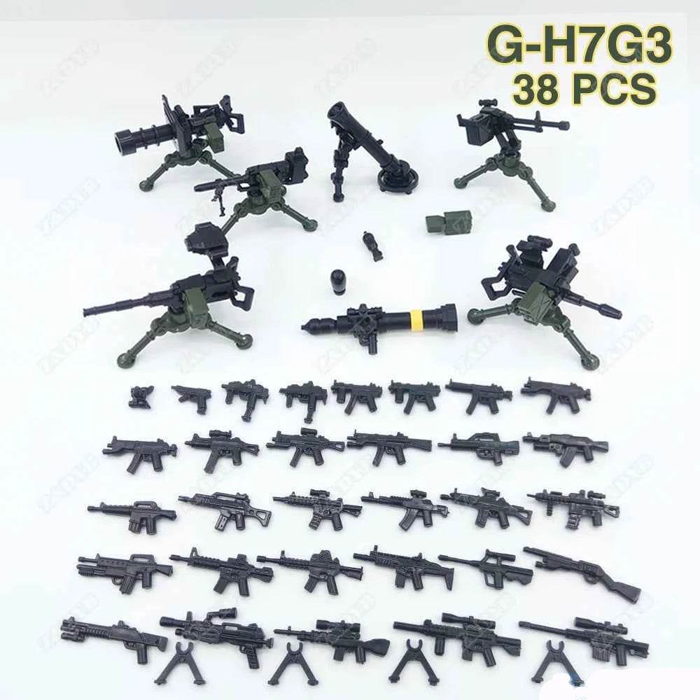 WW2 Machine Gun Model Toys - Military-Outdoors.com - Military-Outdoors.com