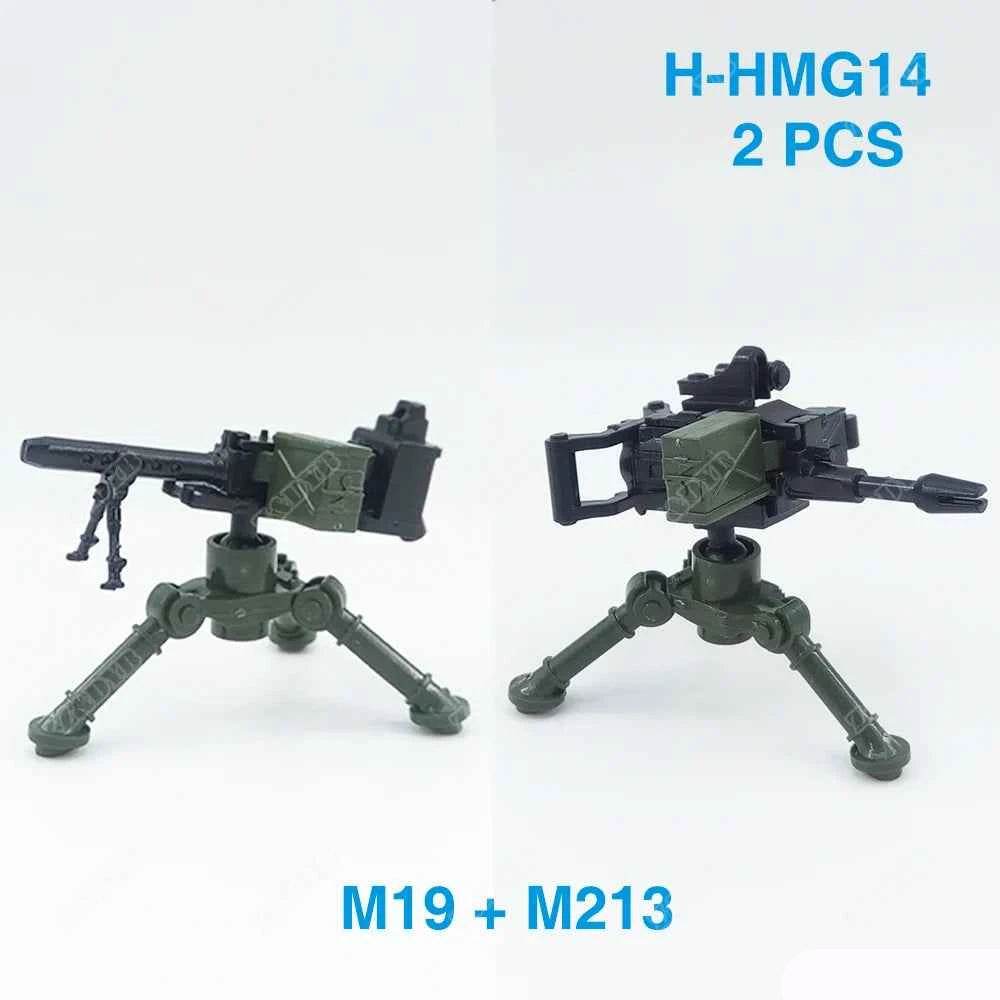WW2 Machine Gun Model Toys - Military-Outdoors.com - Military-Outdoors.com