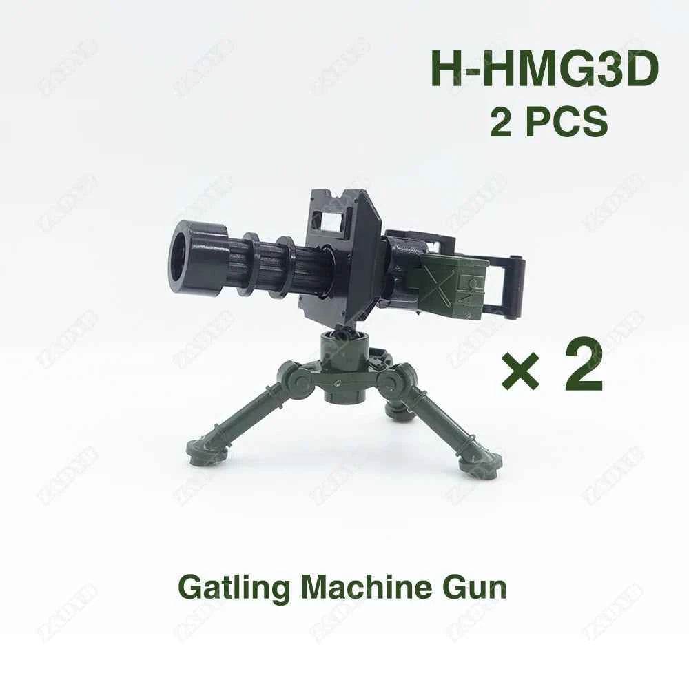 WW2 Machine Gun Model Toys - Military-Outdoors.com - Military-Outdoors.com