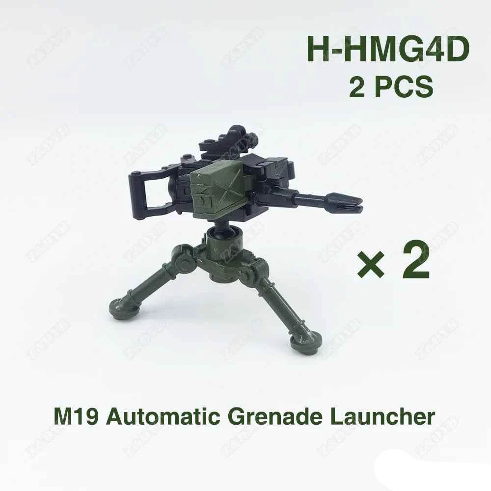 WW2 Machine Gun Model Toys - Military-Outdoors.com - Military-Outdoors.com