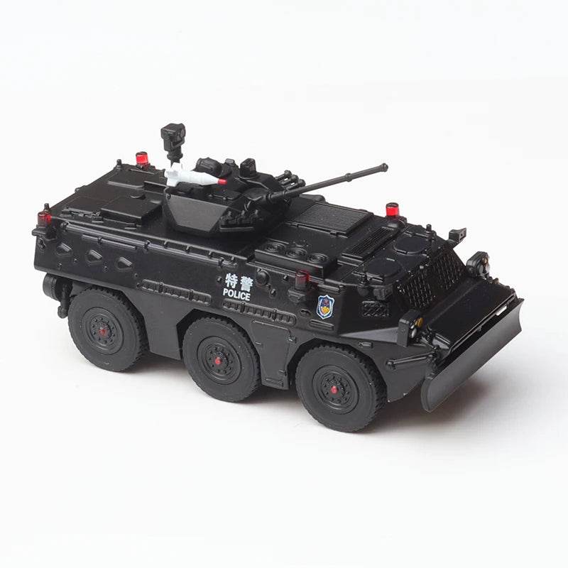 1:64 ZSL92B Infantry Tank Unit Metal Model Toy - Military-Outdoors.com