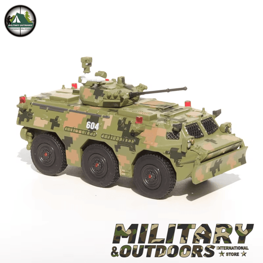 1:64 ZSL92B Infantry Tank Unit Metal Model Toy - Military-Outdoors.com