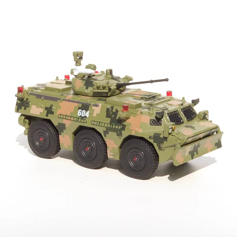 1:64 ZSL92B Infantry Tank Unit Metal Model Toy - Military-Outdoors.com